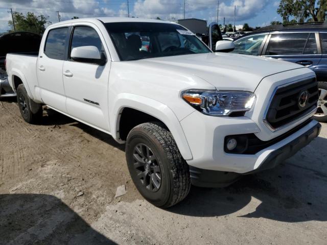 VIN 3TYDZ5BN1NT014723 2022 Toyota Tacoma, Double Cab no.4