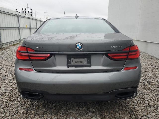 VIN WBA7F2C59GG417762 2016 BMW 7 Series, 750 XI no.6