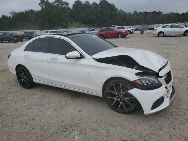 2015 MERCEDES-BENZ C 300 4MAT - 55SWF4KB6FU061179