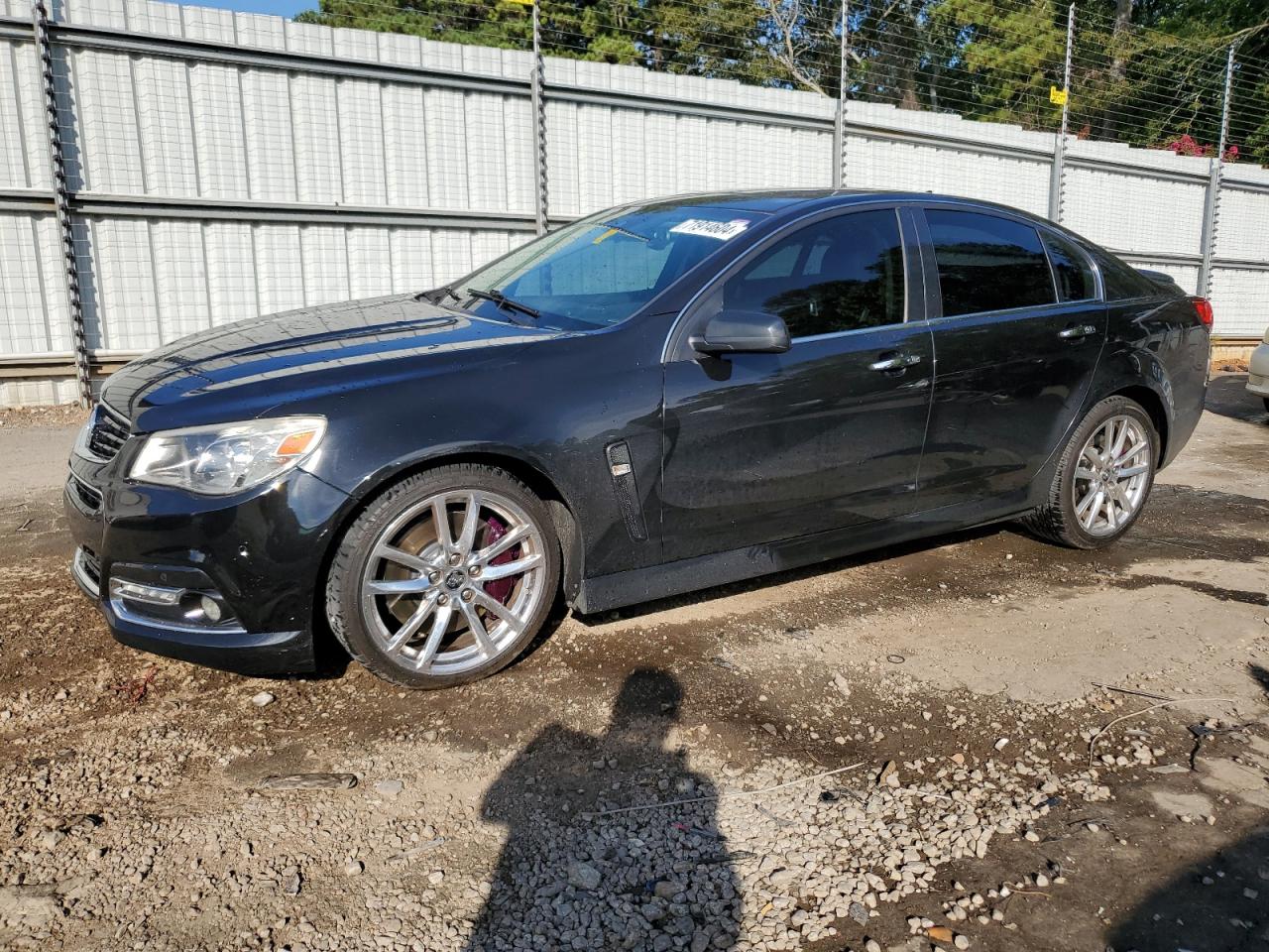 Chevrolet SS 2014 