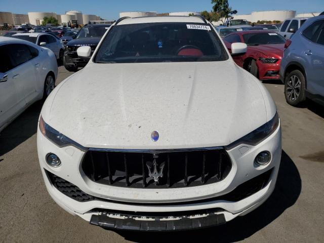 VIN ZN661YUS3HX217870 2017 Maserati Levante, S Sport no.5