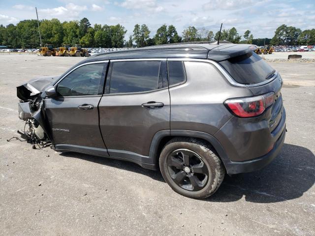 2019 JEEP COMPASS LA - 3C4NJDBB1KT834454