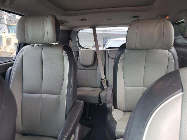 2015 KIA SEDONA SXL - KNDME5C11F6033874