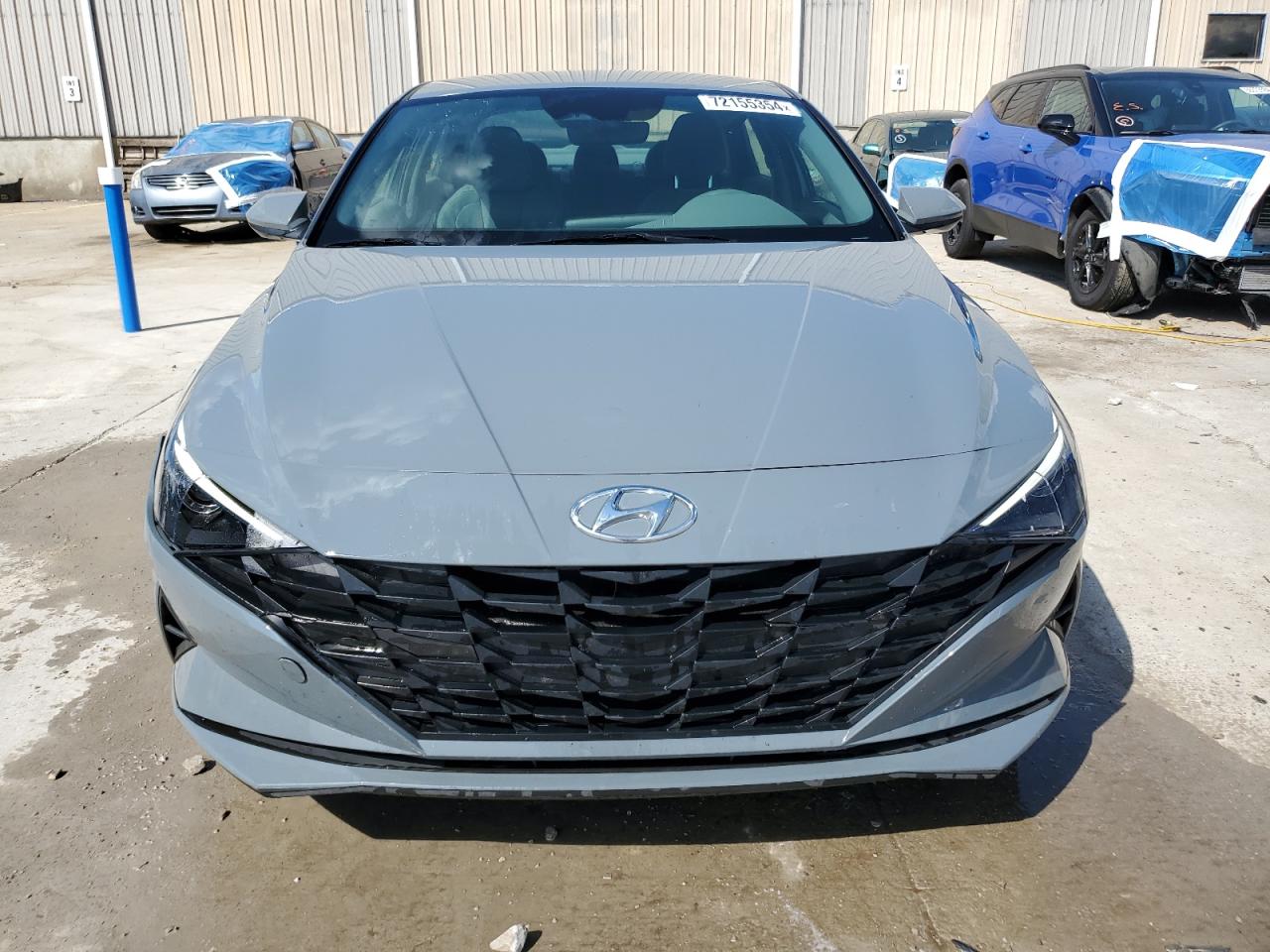 Lot #2923922845 2023 HYUNDAI ELANTRA SE