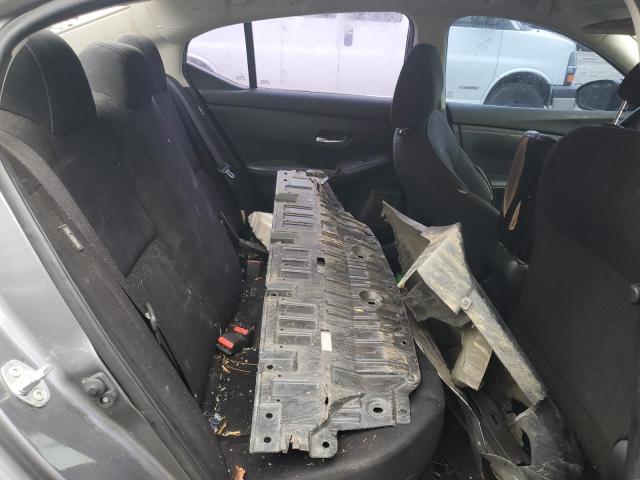 2021 NISSAN SENTRA S - 3N1AB8BVXMY233422