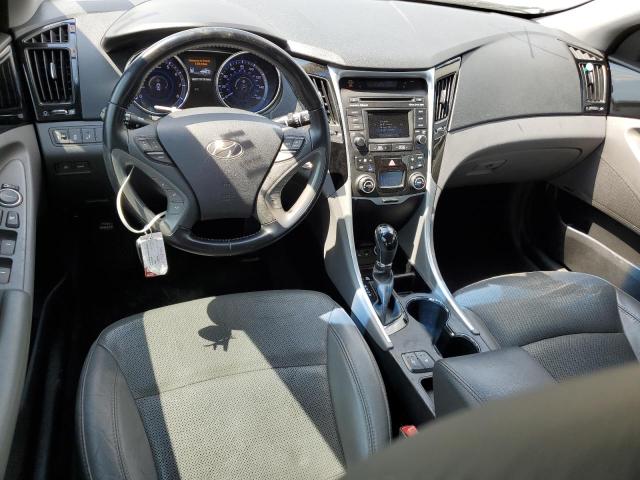 VIN 5NPEC4AC5EH835924 2014 Hyundai Sonata, SE no.8