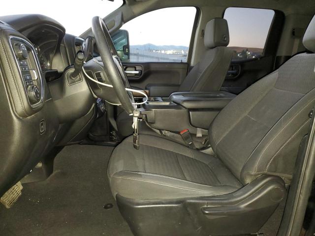 2020 CHEVROLET SILVERADO - 1GCRYDED9LZ254311