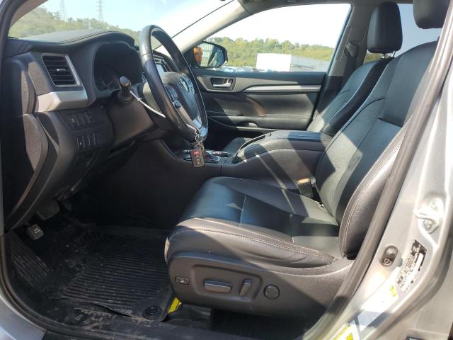2019 TOYOTA HIGHLANDER - 5TDJGRFH6KS074444