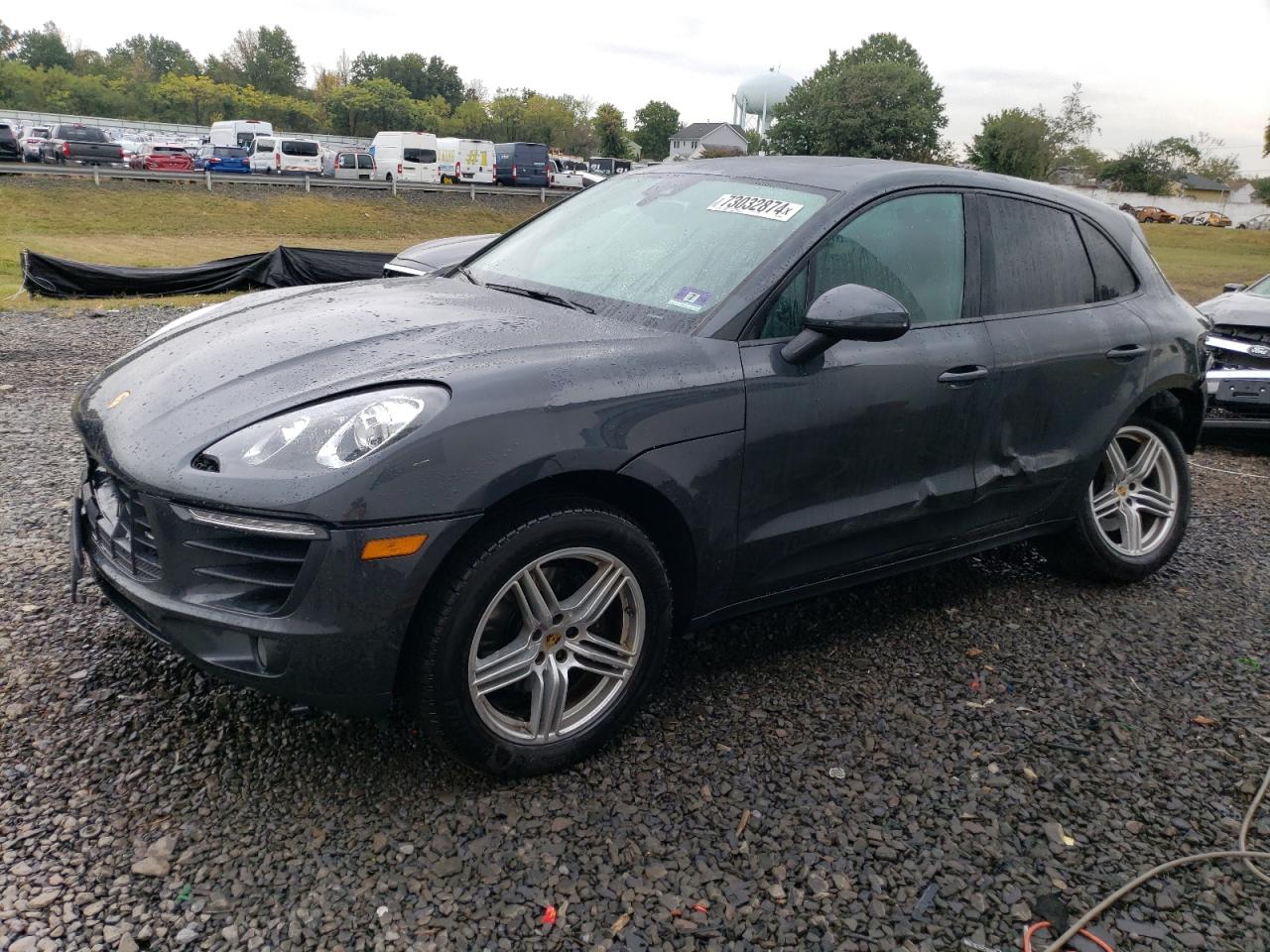 Porsche Macan 2018 Macan