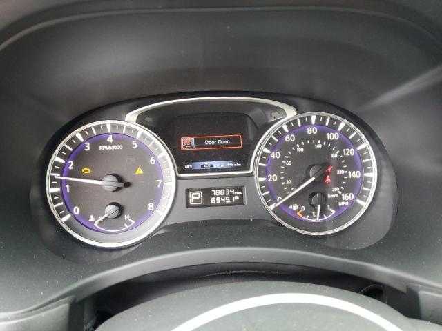 2019 INFINITI QX60 LUXE - 5N1DL0MM7KC567924