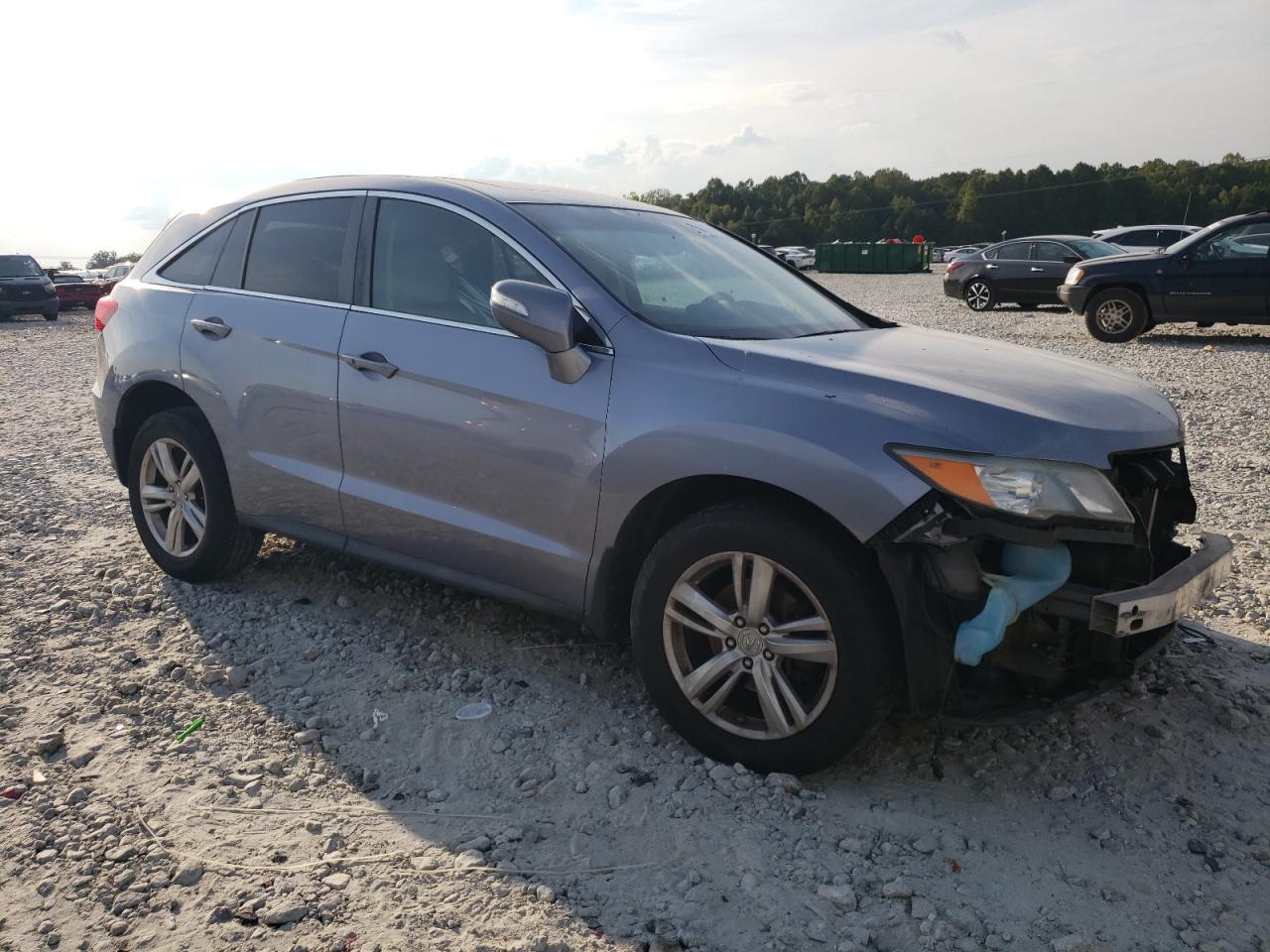 Lot #2954911174 2015 ACURA RDX TECHNO