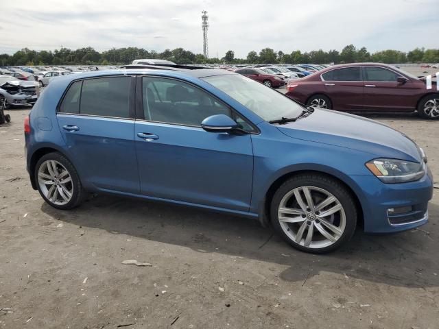 2015 VOLKSWAGEN GOLF TDI 3VW2A7AU6FM036956