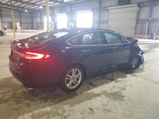 VIN 3FA6P0HD0JR230514 2018 Ford Fusion, SE no.3