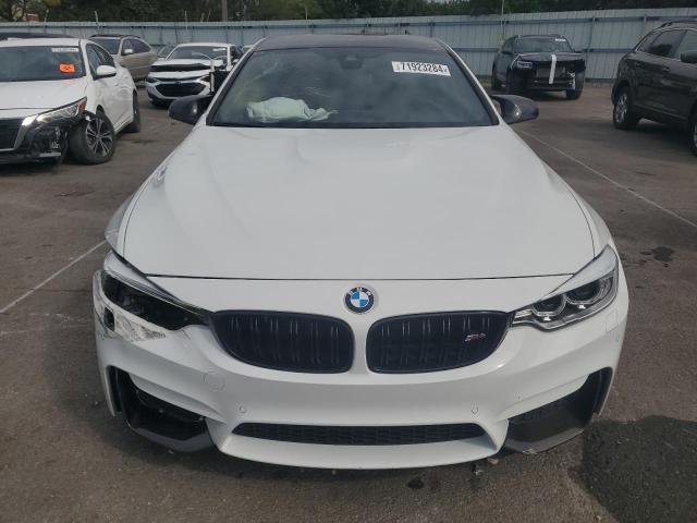 VIN WBS3R9C54HK709232 2017 BMW M4 no.5