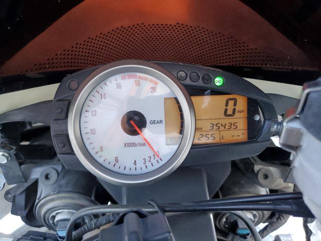 2007 KAWASAKI ZX600 P - JKAZX4P1X7A009120