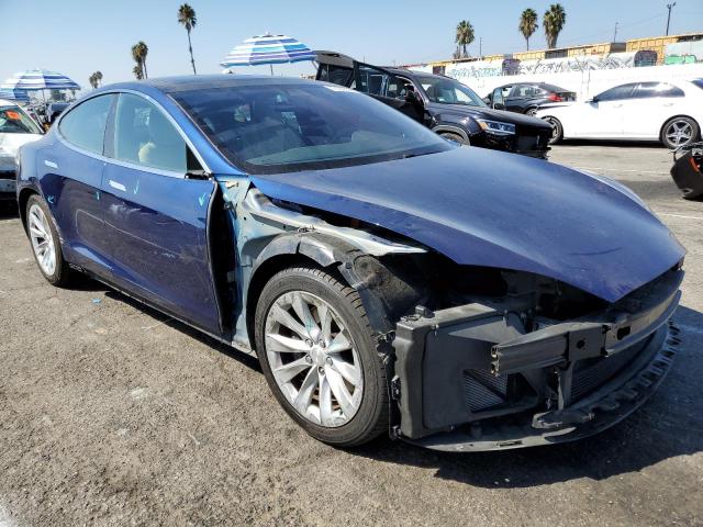 VIN 5YJSA1E21HF178650 2017 Tesla MODEL S no.4