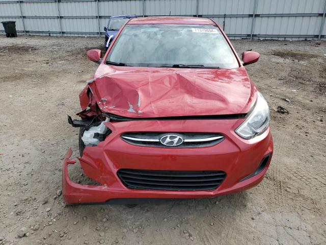 VIN KMHCT4AE8GU079258 2016 Hyundai Accent, SE no.5