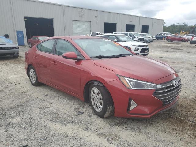 2019 HYUNDAI ELANTRA SE - 5NPD74LFXKH437899