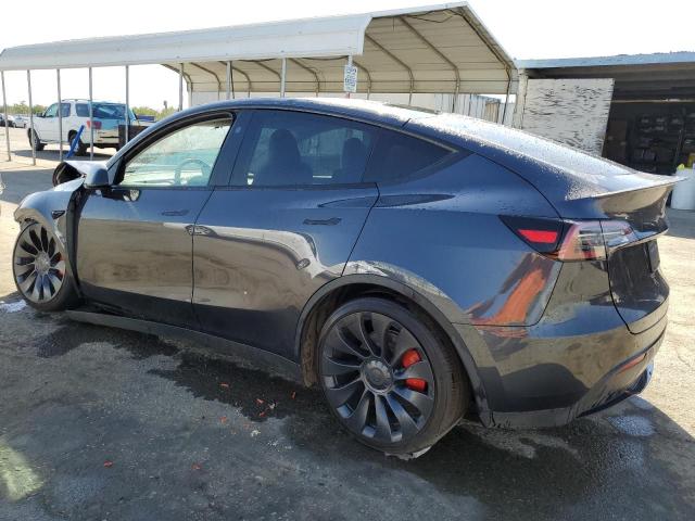 VIN 7SAYGDEF2RF082060 2024 Tesla MODEL Y no.2