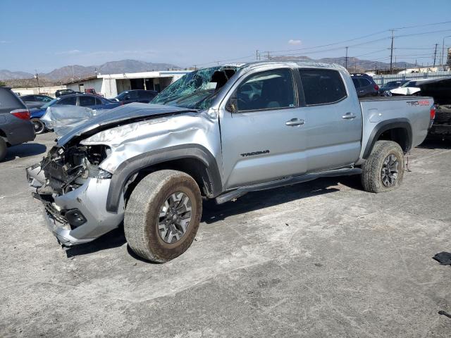 VIN 3TMCZ5AN2NM500191 2022 Toyota Tacoma, Double Cab no.1