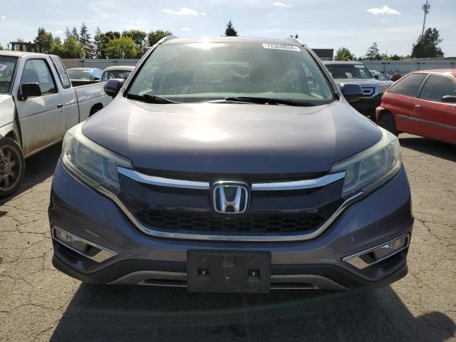 2016 HONDA CR-V EXL - 2HKRM4H79GH722441