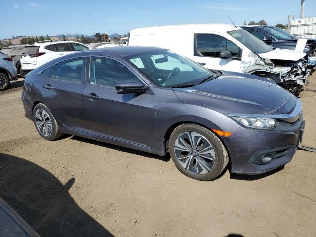 2017 HONDA CIVIC EX - 2HGFC1F35HH638357