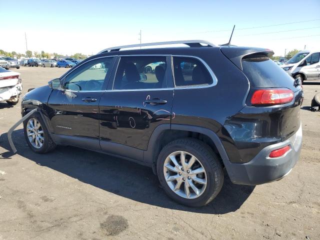 2016 JEEP CHEROKEE L - 1C4PJLDB2GW184230