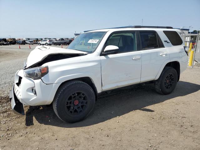 2022 TOYOTA 4RUNNER SR - JTEPU5JR0N6006846