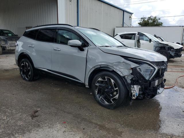 2023 KIA SPORTAGE S - 5XYK5CAF3PG002134