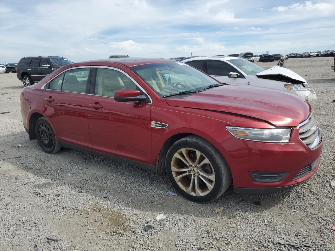 Lot #2897428185 2013 FORD TAURUS SEL