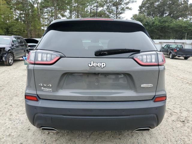 2021 JEEP CHEROKEE L - 1C4PJMMX8MD122808
