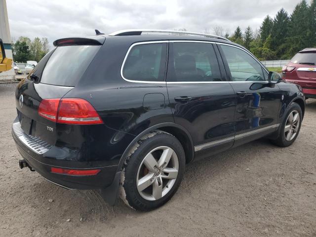 VIN WVGEP9BP7DD004184 2013 Volkswagen Touareg, V6 Tdi no.3