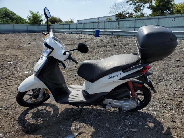 2023 PIAGGIO LIBERTY 50 ZAPC546B3P7002968