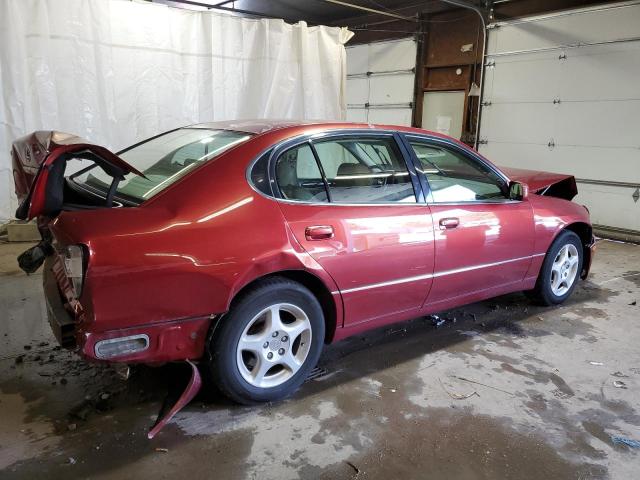 LEXUS GS 300 1999 burgundy  gas JT8BD68S1X0075675 photo #4