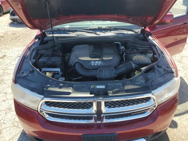 VIN 1C4RDHAG7DC679162 2013 Dodge Durango, Sxt no.12