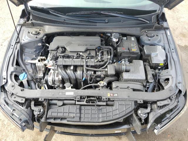 2024 HYUNDAI ELANTRA SE - KMHLM4DG8RU753017