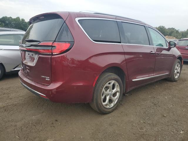 VIN 2C4RC3GG7MR595394 2021 Chrysler Pacifica, Limited no.3