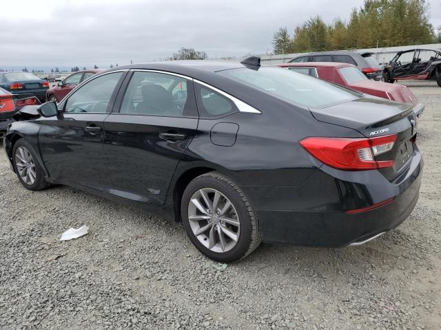 VIN 1HGCV1F18MA086745 2021 Honda Accord, LX no.2