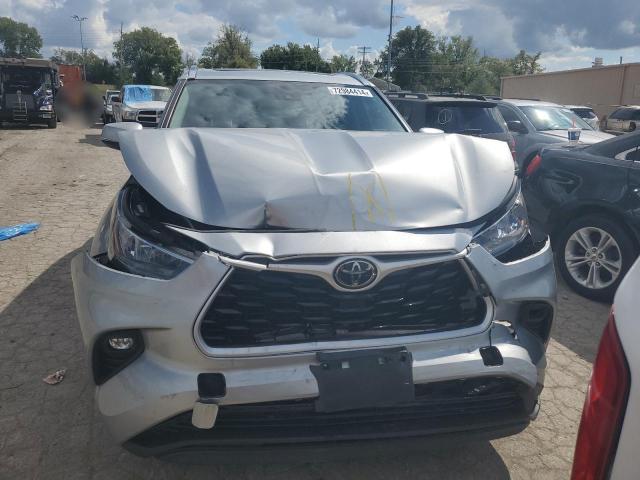 2020 TOYOTA HIGHLANDER - 5TDGZRBH2LS012499