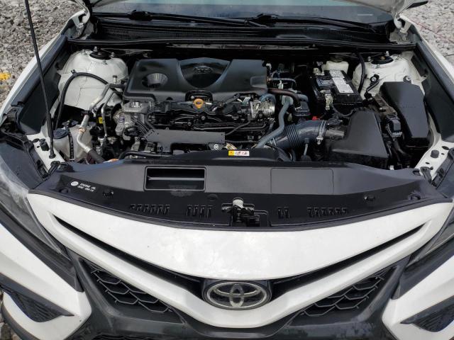 VIN 4T1G11AK1MU432396 2021 Toyota Camry, SE no.11