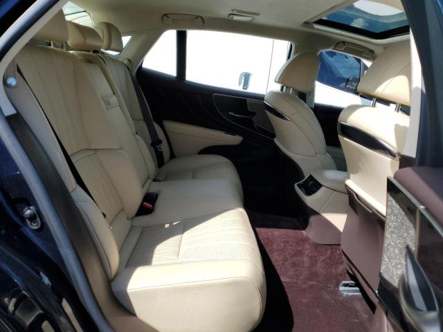 2019 LEXUS LS 500 BAS JTHB51FF6K5008670