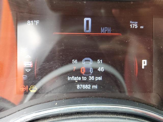 2017 DODGE DURANGO R/ - 1C4SDJCT5HC871270