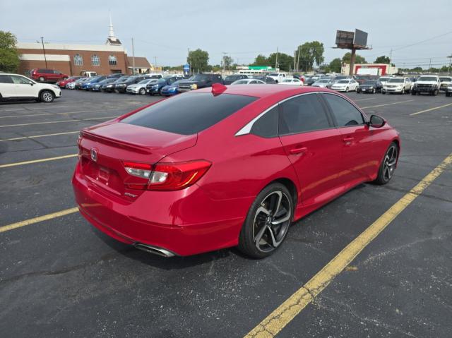 2018 HONDA ACCORD SPO 1HGCV1F35JA192969  70237294