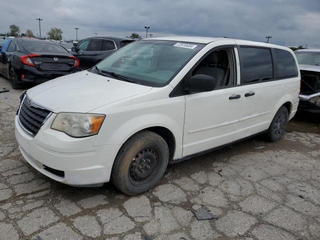 2008 CHRYSLER TOWN & COU #2911821038