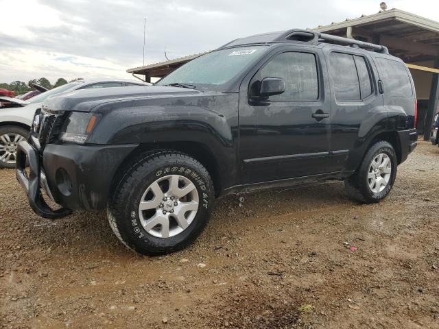 2010 NISSAN XTERRA OFF ROAD 2010