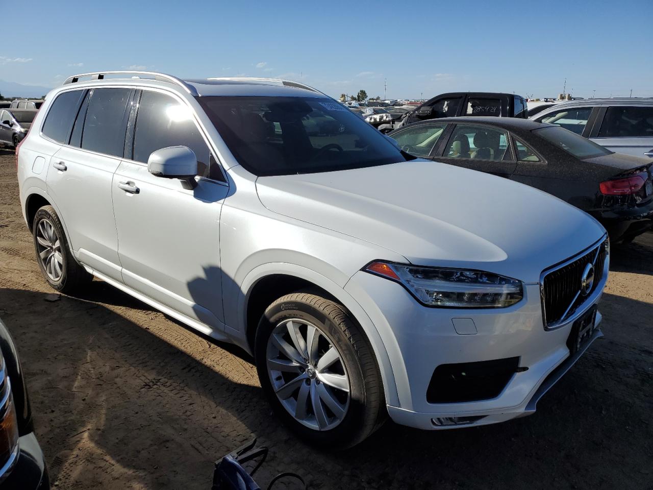 Lot #2921729529 2016 VOLVO XC90 T6