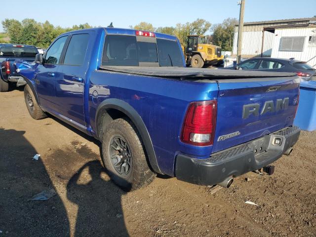 2017 RAM 1500 REBEL - 1C6RR7YT0HS783400