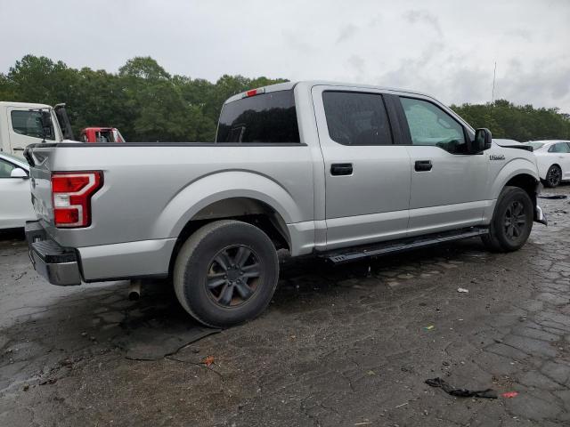 2018 FORD F150 SUPER - 1FTEW1CB7JKD94240