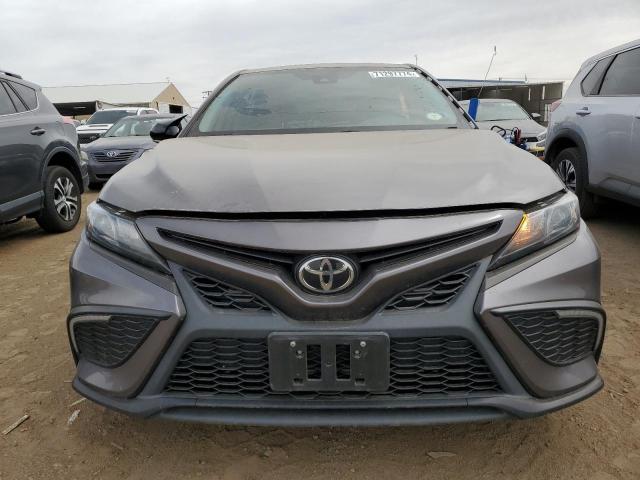 VIN 4T1G11BK2NU052614 2022 Toyota Camry, SE no.5