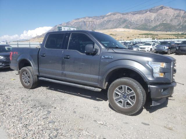 2017 FORD F150 SUPER - 1FTEW1EF8HFA67154